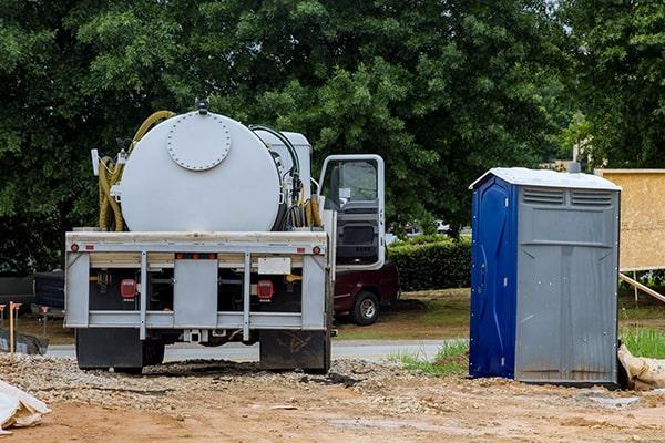 Porta Potty Rental of Logan office